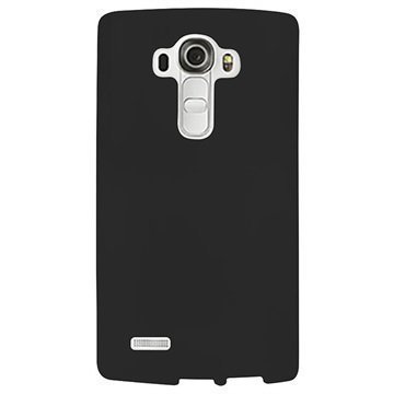 LG G4 Beyond Cell Protex Kova Suojakuori Musta