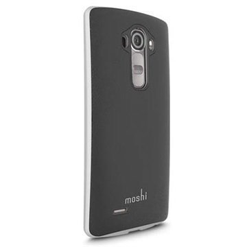 LG G4 Moshi iGlaze Napa Kotelo Musta