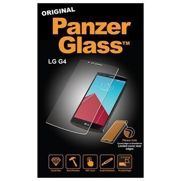 LG G4 PanzerGlass Screen Protector