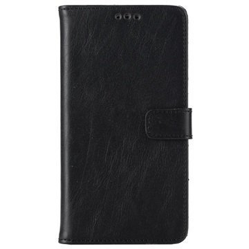 LG G4 Retro Lompakkokotelo Musta