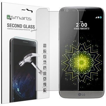 LG G5 4smarts Second Glass Näytönsuoja