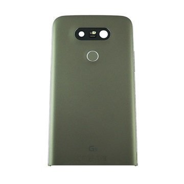 LG G5 Akkukansi Titaaninharmaa