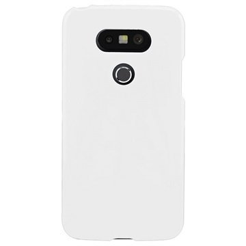 LG G5 Beyond Cell Protex Kova Suojakuori Valkoinen