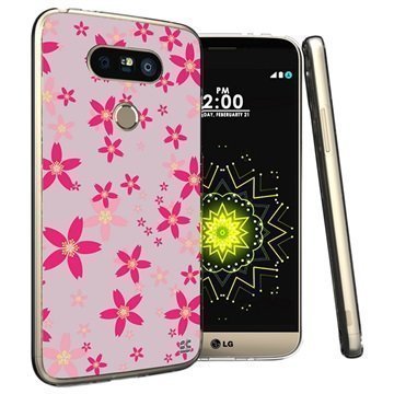 LG G5 Beyond Cell Tri Max Kotelo Sakura