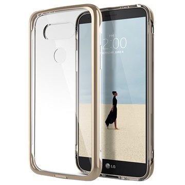 LG G5 Caseology Skyfall Kotelo Kulta