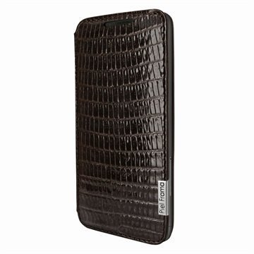 LG G5 Piel Frama FramaSlim Leather Case Lizard Brown