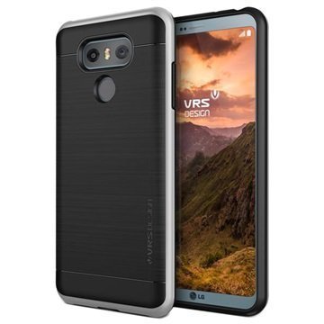 LG G6 VRS Design High Pro Shield Kotelo Hopea