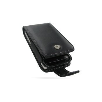 LG GC900 Viewty Smart PDair Leather Case 3BLGG9F41 Musta