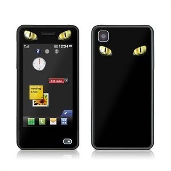 LG GD510 Pop Cat Eyes Skin