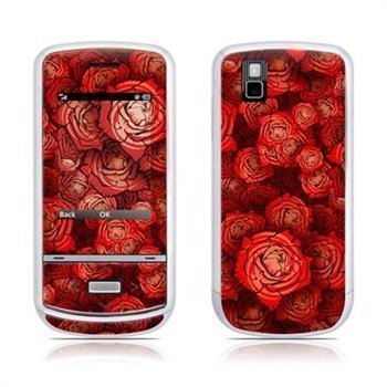 LG GD710 Shine II Rozi Skin