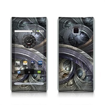 LG GT540 Optimus Infinity Skin