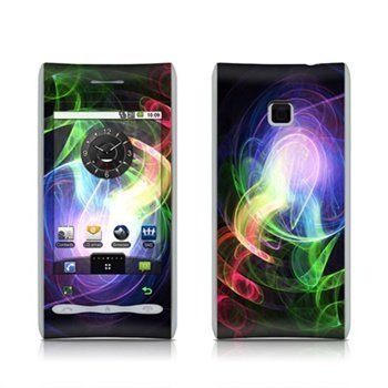 LG GT540 Optimus Match Head Skin