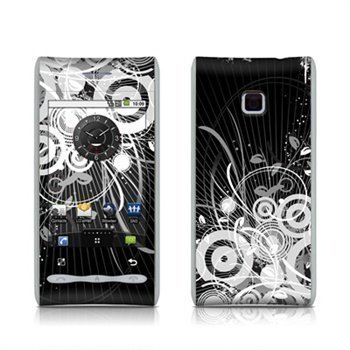 LG GT540 Optimus Radiosity Skin