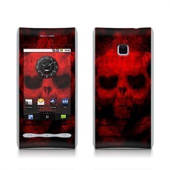 LG GT540 Optimus War Skin