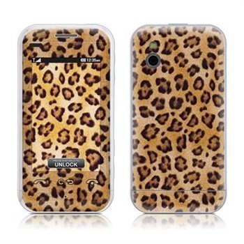 LG GT950 Arena Leopard Spots Skin