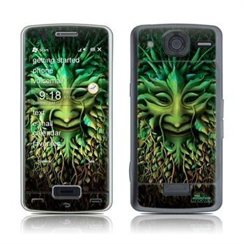 LG GW820 eXpo Greenman Skin