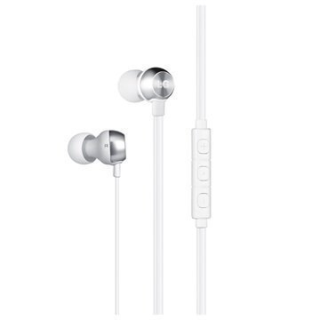 LG HSS-F530 QuadBeat 2 Stereo Headset White