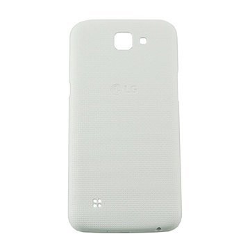 LG K4 Akkukansi Valkoinen