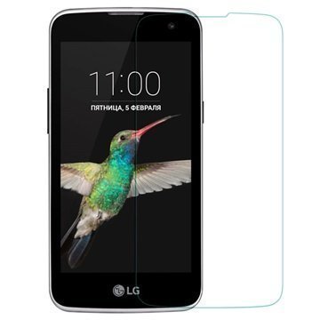 LG K4 Nillkin Amazing H Näytönsuoja Karkaistua Lasia