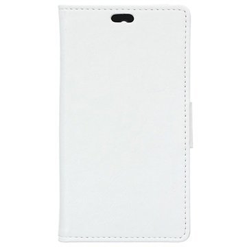 LG K7 Classic Lompakkokotelo Valkoinen