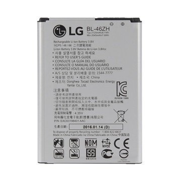 LG K7 K8 Akku BL-46ZH