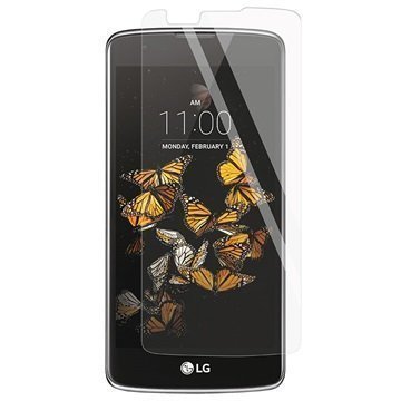 LG K8 Panzer Suojaava Karkaistun Lasin Näytönsuojakalvo