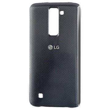 LG K8 Slim Guard Case CSV-160Â Suojakotelo Musta