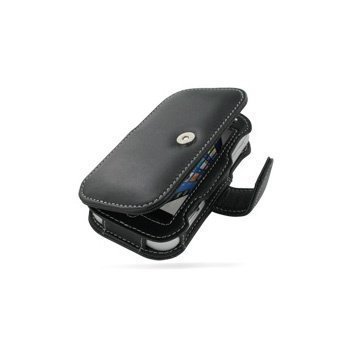 LG KM900 ARENA PDair Leather Case 3BLGM9B41 Musta