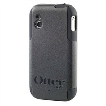 LG KM900 Arena OtterBox Commuter Kotelo Musta