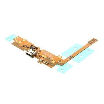 LG L70 D320 Latausliitin Flex Kaapeli