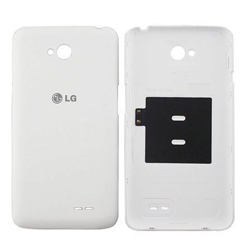 LG L70 D320 Takakansi Valkoinen