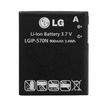 LG LGIP-570N Battery BL20 New Chocolate GM310