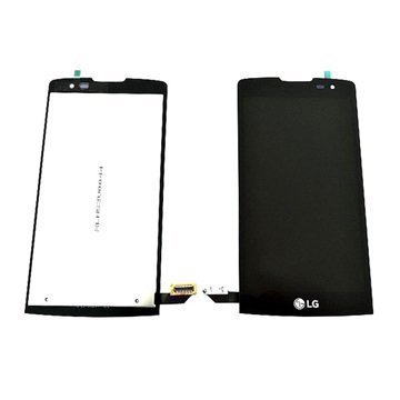 LG Leon LCD Näyttö Musta