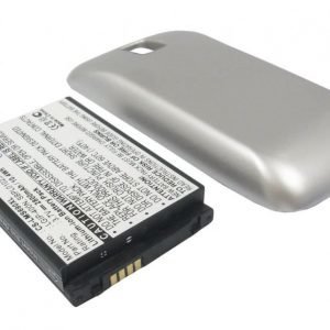 LG MS690 Optimus M Tehoakku Laajennetulla takakannella 2800 mAh