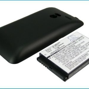 LG MS910 Esteem Tehoakku Laajennetulla takakannella 3000 mAh