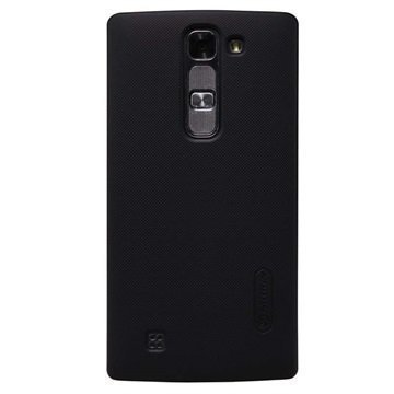 LG Magna Nillkin Super Frosted Shield Suojakuori Musta