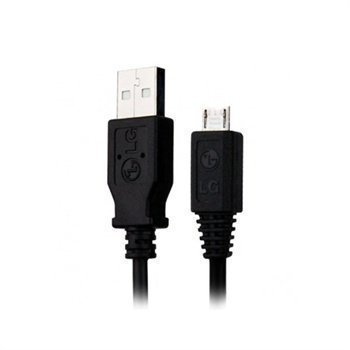 LG Micro-USB Datakaapeli DK-100M