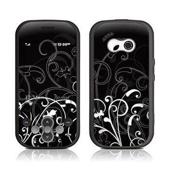 LG Neon B&W Fleur Skin