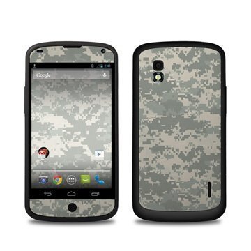 LG Nexus 4 E960 ACU Camo Skin