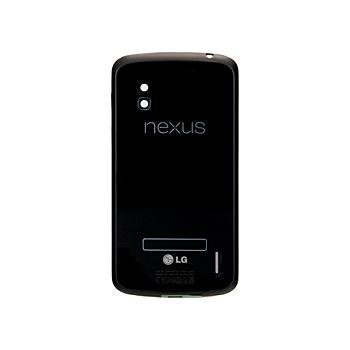 LG Nexus 4 E960 Battery Cover Black