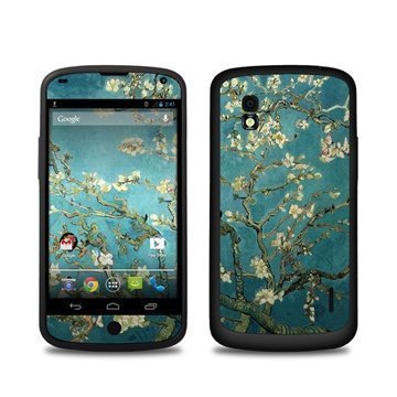 LG Nexus 4 E960 Blossoming Almond Tree Skin