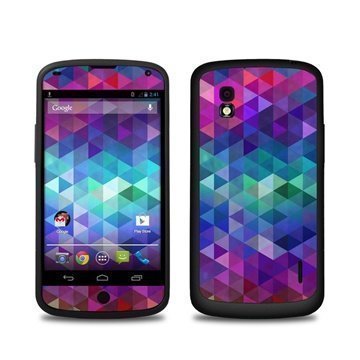 LG Nexus 4 E960 Charmed Skin