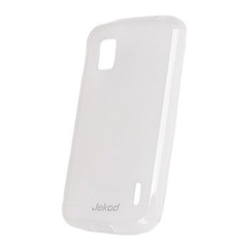 LG Nexus 4 E960 Jekod TPU Case White