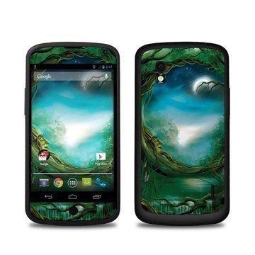 LG Nexus 4 E960 Moon Tree Skin