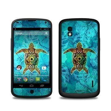 LG Nexus 4 E960 Sacred Honu Skin