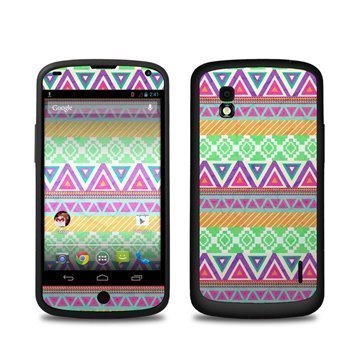 LG Nexus 4 E960 Tribe Skin