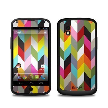 LG Nexus 4 E960 Ziggy Condensed Skin