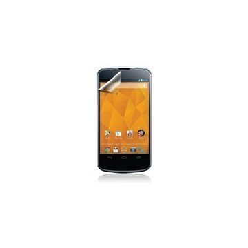 LG Nexus 4 Naztech ScreenWhiz Screen Protector