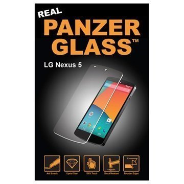 LG Nexus 5 PanzerGlass Näytönsuoja