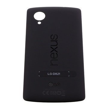 LG Nexus 5 Takakansi Musta